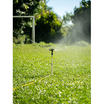 Sistema de Irrigação para Jardim